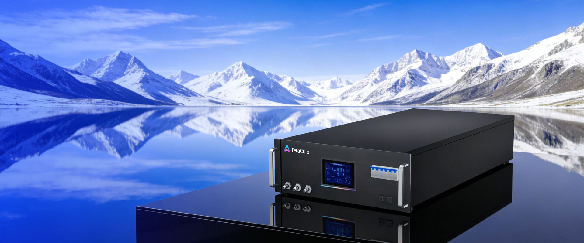 In-rack L2L CDU