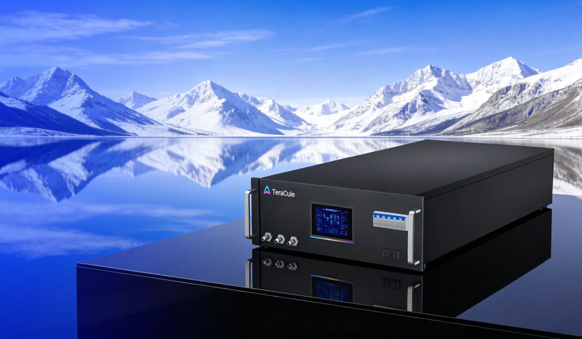 In-rack L2L CDU
