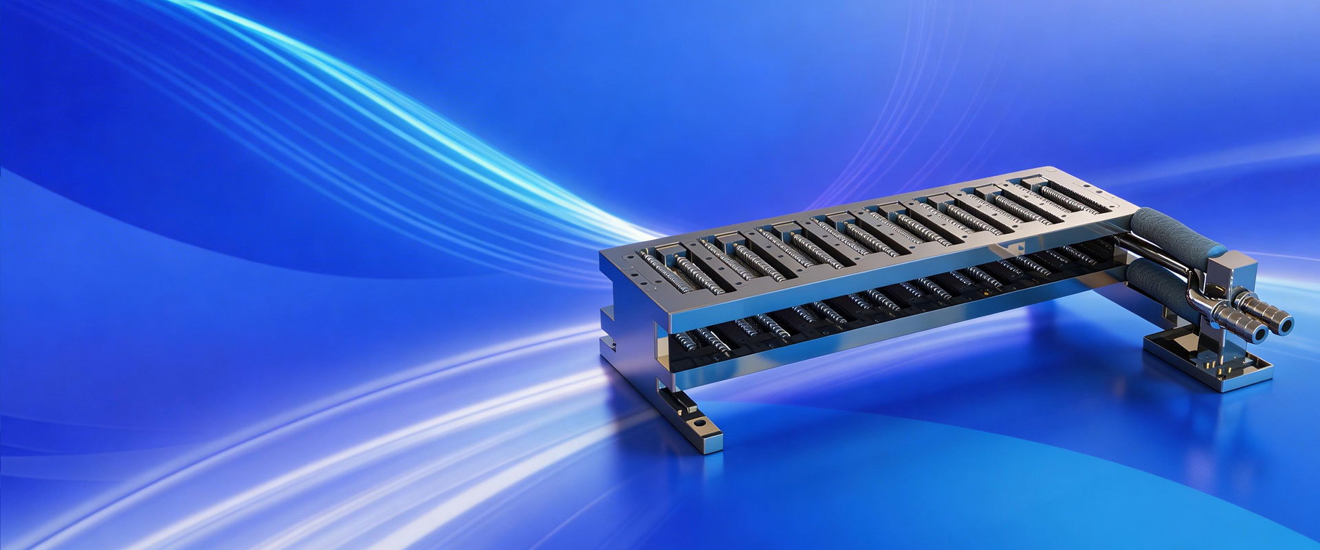 IAFA Cold Plate