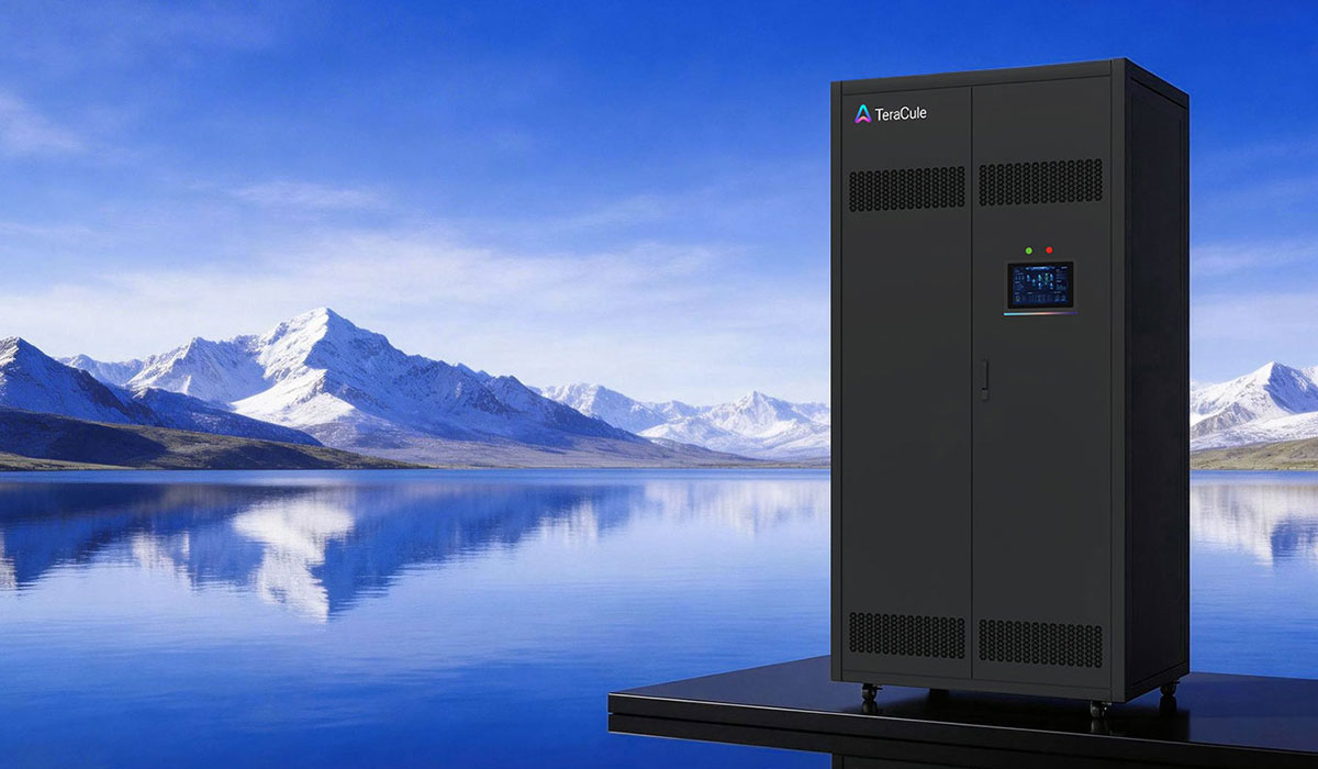 In-row CDU 1200